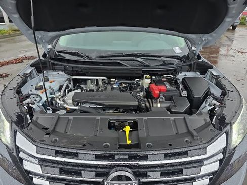 New 2026 Nissan Rogue SV w/ SV Premium Package image 28