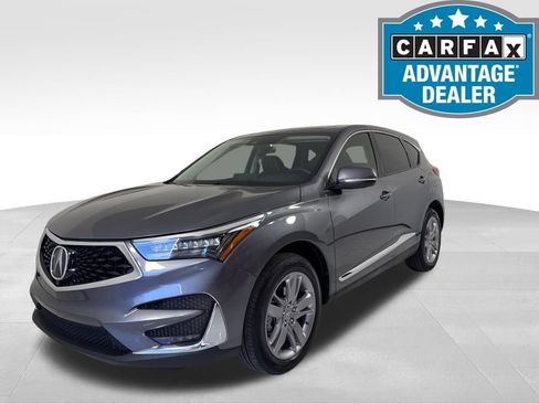 Used 2019 Acura RDX Advance Package image 1