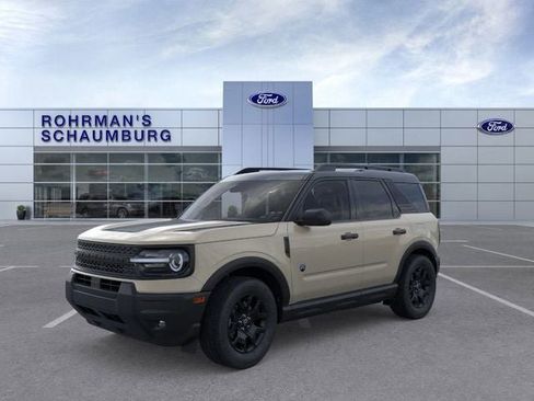 New 2025 Ford Bronco Sport Big Bend w/ Convenience Package image 1