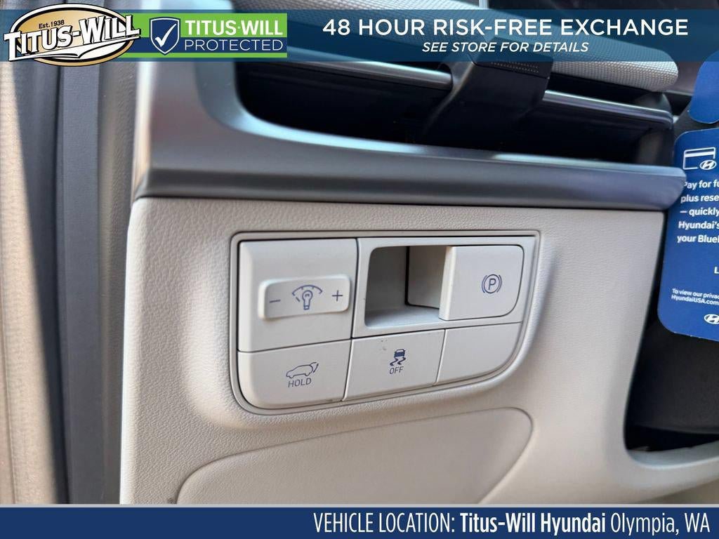 New 2026 Hyundai Tucson Limited AWD/4WD image 57