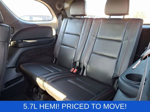 Used 2022 Dodge Durango R/T w/ Blacktop Package image 11
