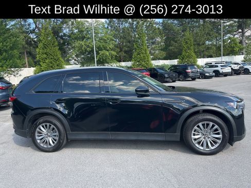 Certified 2024 MAZDA CX-90 3.3 Turbo w/ Preferred Plus AWD/4WD image 2