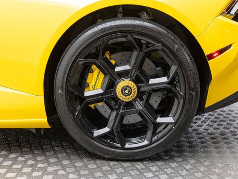 Used 2023 Lamborghini Huracan Tecnica RWD image 44