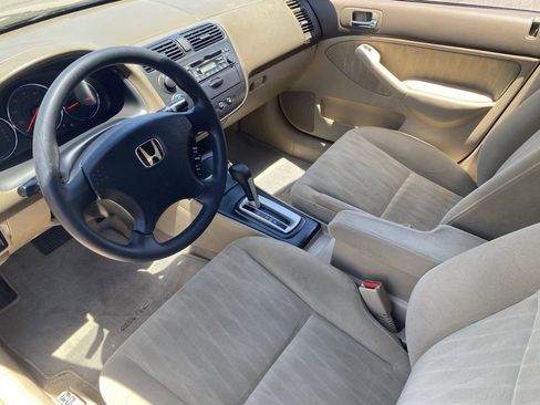 Used 2003 Honda Civic LX image 16