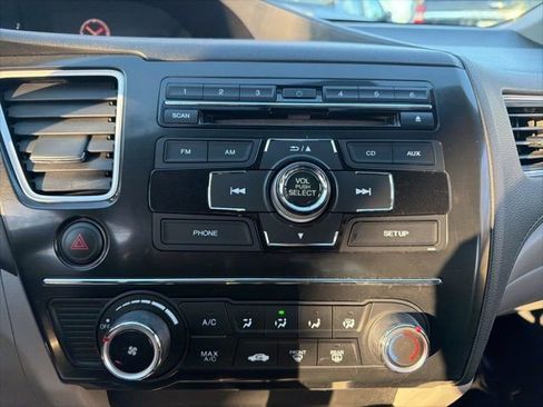Used 2013 Honda Civic LX image 16