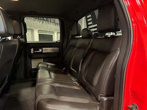 Used 2013 Ford F150 Raptor w/ Luxury Equipment Group image 20