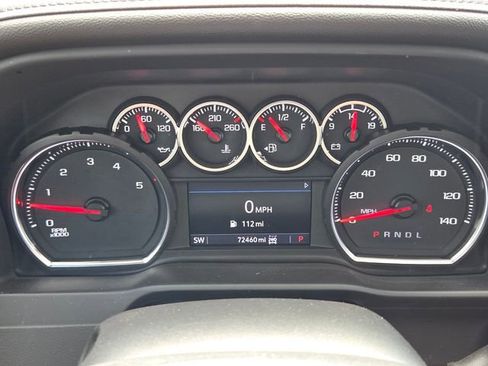 Used 2021 Chevrolet Silverado 2500 LTZ w/ LTZ Convenience Package AWD/4WD image 27
