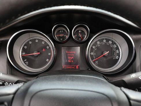 Used 2018 Buick Cascada Premium FWD image 15