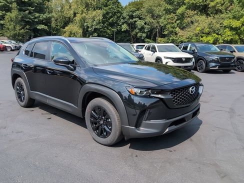 New 2026 MAZDA CX-50 AWD 2.5 S w/ Preferred Pkg image 2