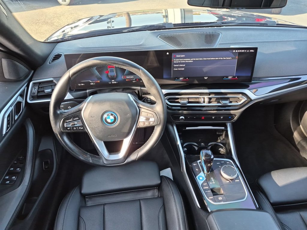 Used 2022 BMW i4 eDrive40 RWD image 21