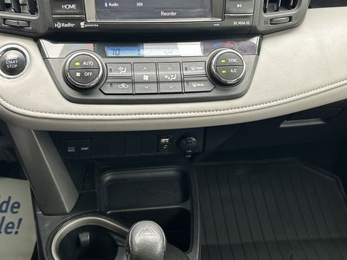 Certified 2018 Toyota RAV4 Adventure FWD image 26