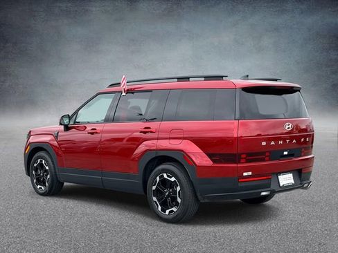 Used 2026 Hyundai Santa Fe SEL AWD/4WD image 4