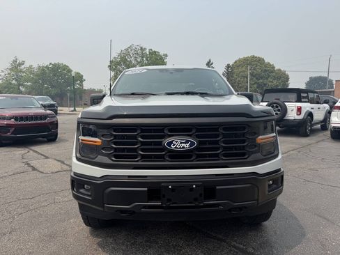Used 2024 Ford F150 STX w/ Equipment Group 201A FX4 AWD/4WD image 5