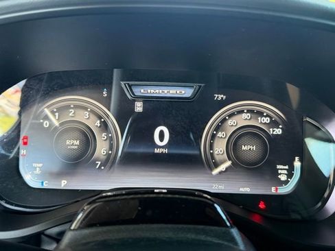 New 2026 RAM 1500 Limited AWD/4WD image 17