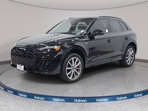 Used 2024 Audi Q5 e Prestige w/ Prestige Package AWD/4WD image 1