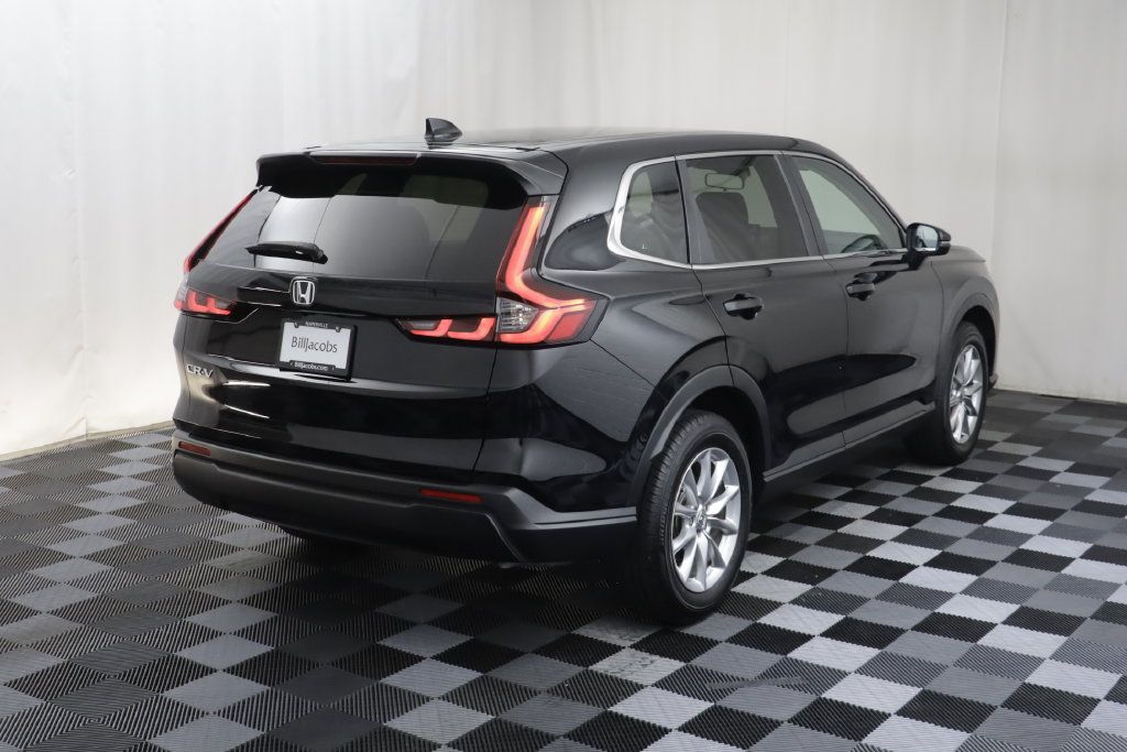 Used 2026 Honda CR-V EX image 18