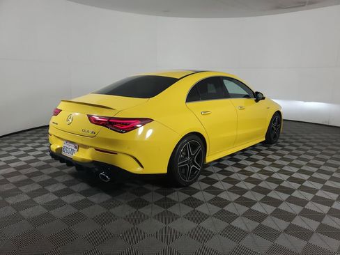 Used 2022 Mercedes-Benz CLA 35 AMG 4MATIC image 4