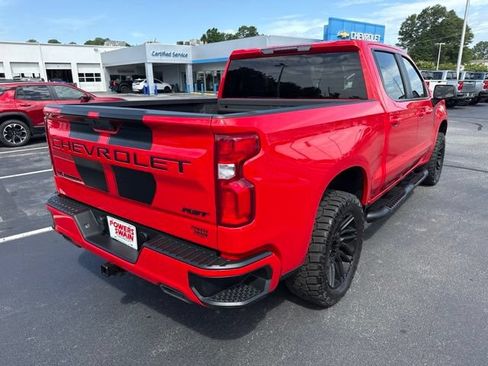 Used 2021 Chevrolet Silverado 1500 RST w/ Rally Edition AWD/4WD image 5