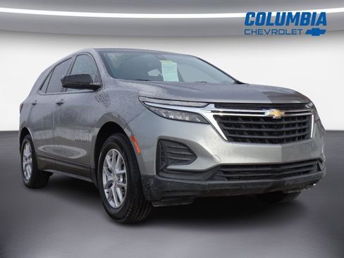 Certified 2023 Chevrolet Equinox LS w/ LS Convenience Package image 7