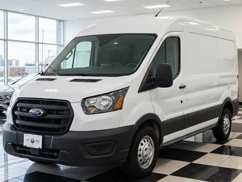 Used 2020 Ford Transit 150 Medium Roof AWD image 1