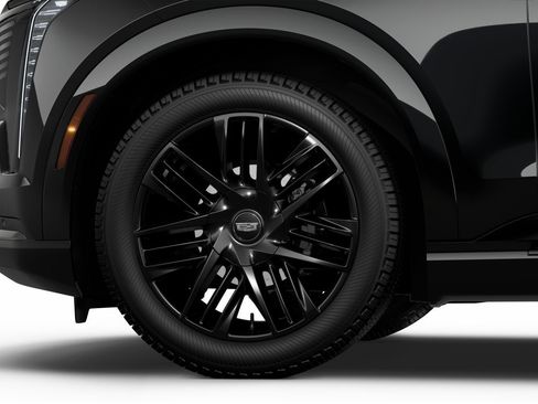 New 2025 Cadillac Escalade IQ Sport 2 w/ LPO, ONYX Package image 48