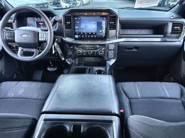 Used 2024 Ford F150 STX RWD image 11