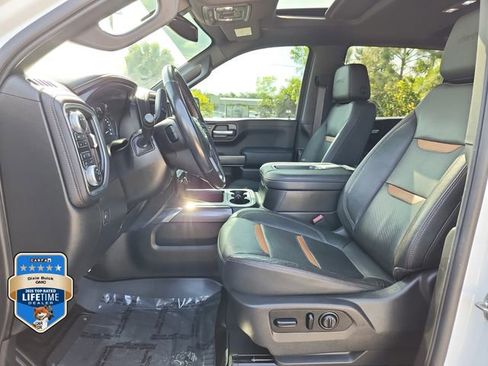 Certified 2021 GMC Sierra 1500 AT4 w/ AT4 Premium Package AWD/4WD image 16