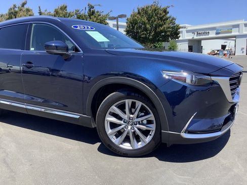 Used 2023 MAZDA CX-9 Grand Touring image 3