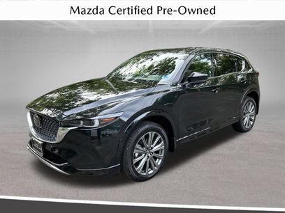Certified 2025 MAZDA CX-5 Signature