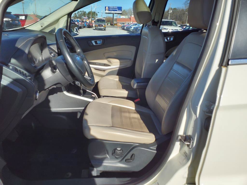 Used 2020 Ford EcoSport Titanium FWD image 8