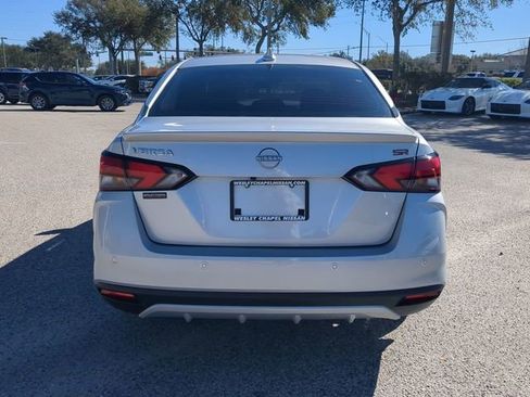 Used 2025 Nissan Versa SR w/ Trunk Package FWD image 6