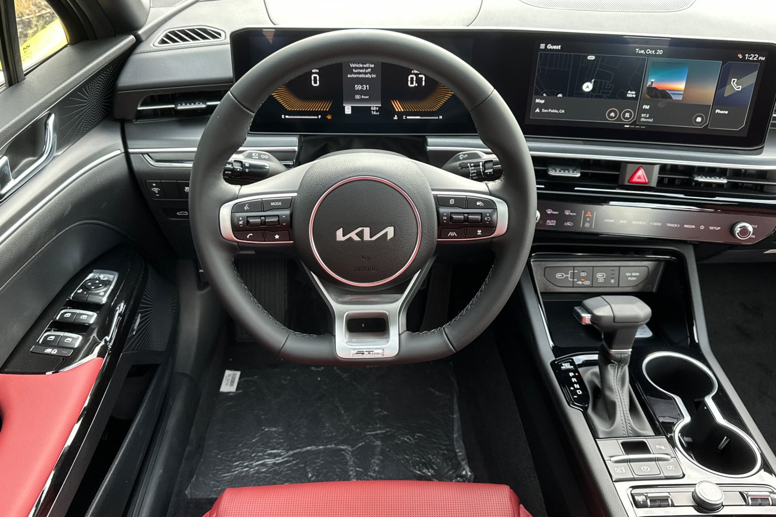 New 2027 Kia K5 GT-Line w/ GT-Line Premium Package FWD image 15