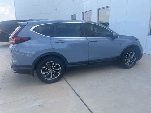 Used 2022 Honda CR-V EX-L image 2