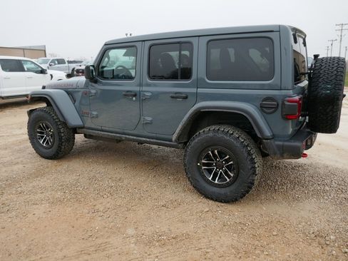 New 2026 Jeep Wrangler Unlimited Rubicon image 6