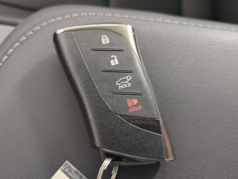 Used 2025 Lexus NX 350h AWD w/ Cold Area Package image 39