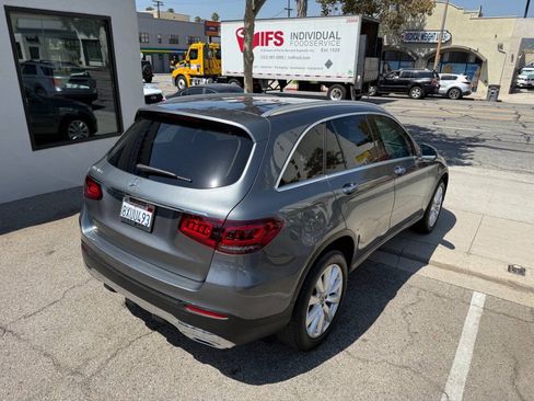 Used 2020 Mercedes-Benz GLC 300 image 16