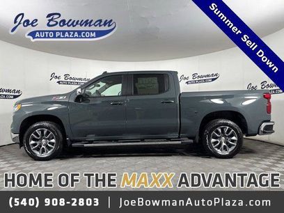 New 2025 Chevrolet Silverado 1500 LT w/ Z71 Off-Road Package