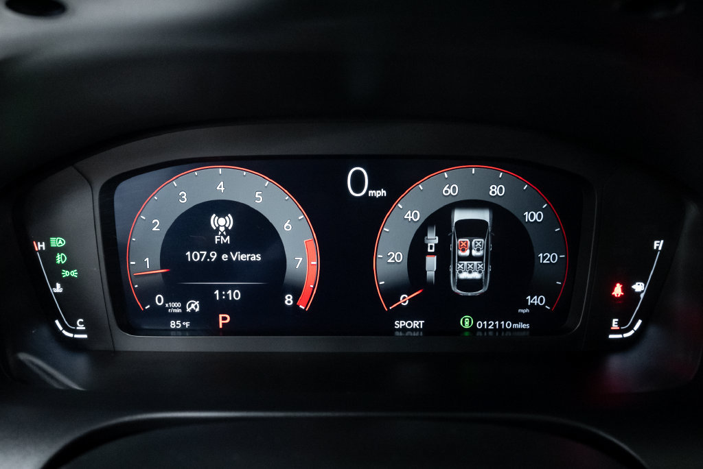 Used 2025 Acura ADX A-Spec AWD/4WD image 13