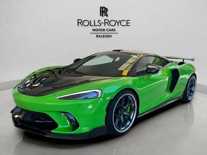 Used 2025 McLaren GTS
