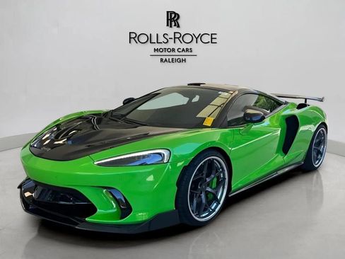 Used 2025 McLaren GTS RWD image 1
