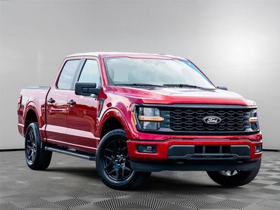 Used 2024 Ford F150 STX w/ STX Black Appearance Package