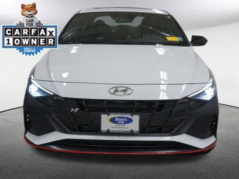 Used 2023 Hyundai Elantra N FWD image 17