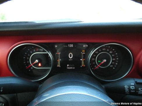 Used 2019 Jeep Wrangler Unlimited Rubicon image 25