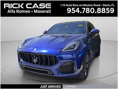 Used 2023 Maserati Grecale Modena