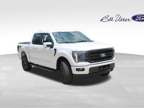 New 2026 Ford F150 Lariat w/ Equipment Group 501A Mid AWD/4WD image 2