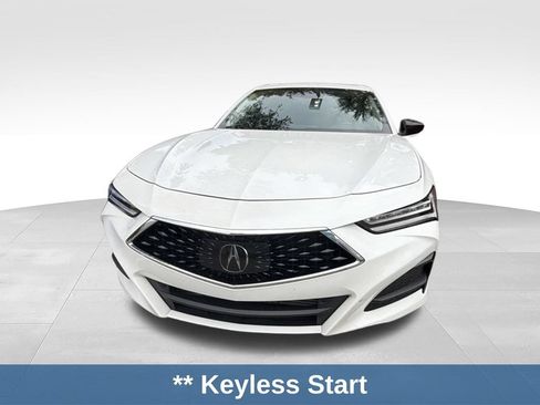 Used 2023 Acura TLX w/ Technology Package FWD image 7