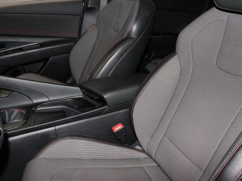 Used 2024 Hyundai Elantra N Line FWD image 25