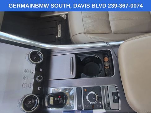Used 2020 Land Rover Range Rover Sport HSE AWD/4WD image 17