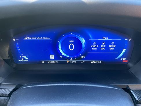Used 2023 Ford Explorer ST w/ Equipment Group 401A AWD/4WD image 24