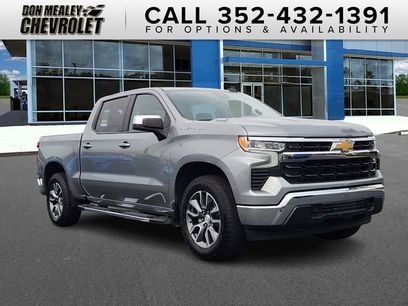 New 2025 Chevrolet Silverado 1500 LT w/ All Star Edition Plus